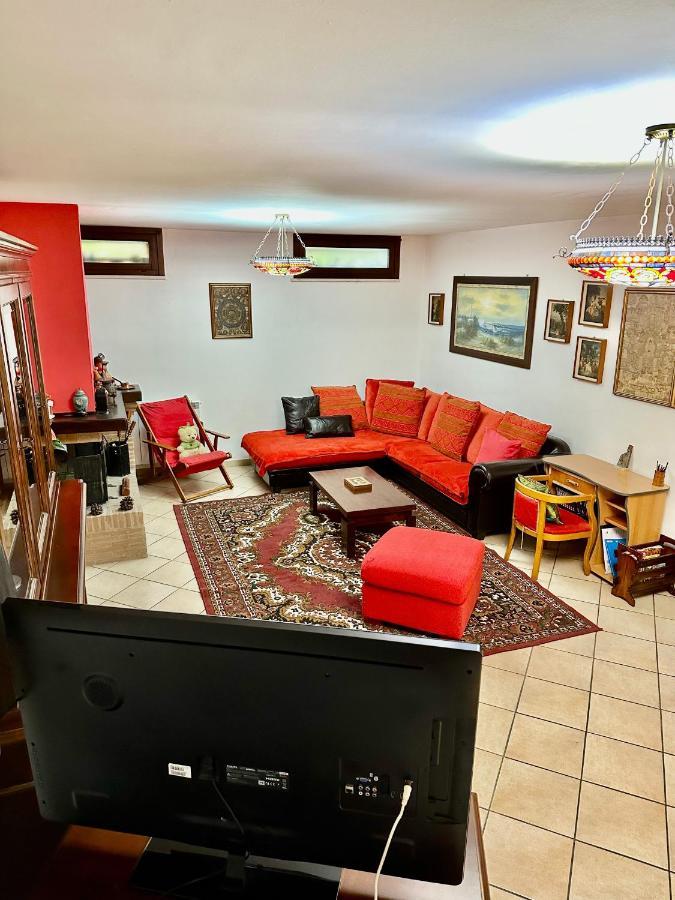 Villa Kida Ladispoli Exterior foto